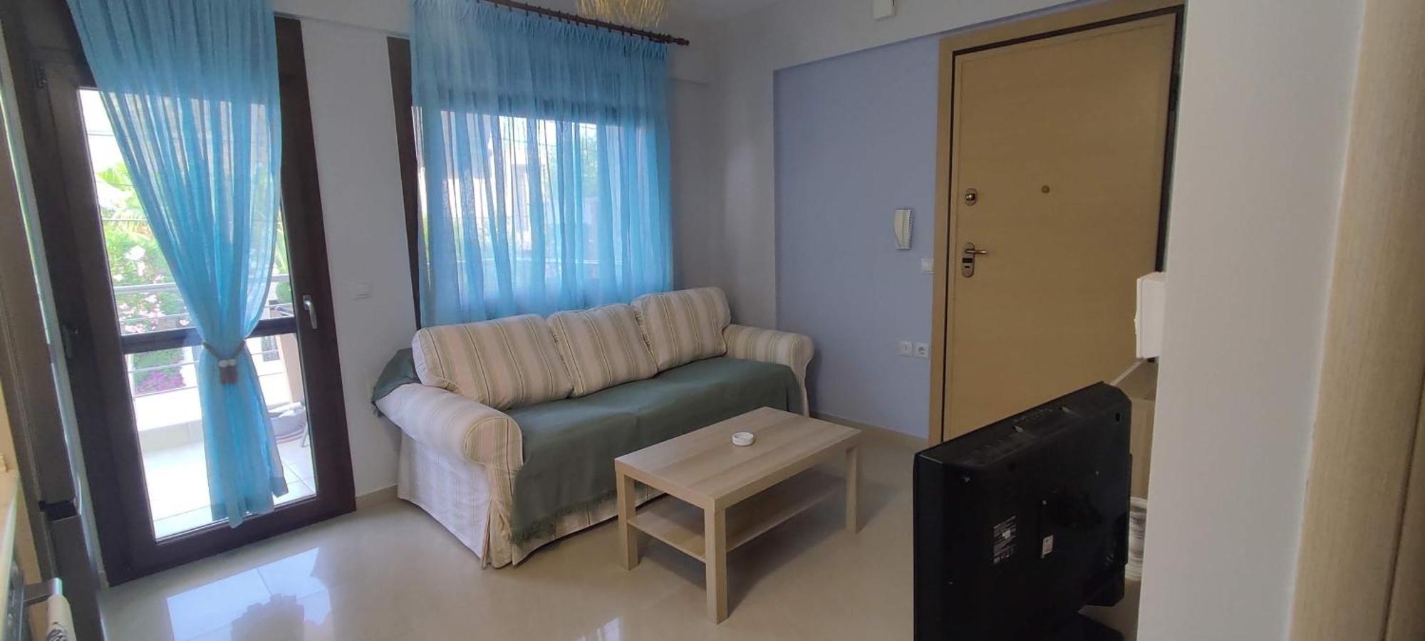 Καλυψω Apartment Nea Poteidaia Exterior photo