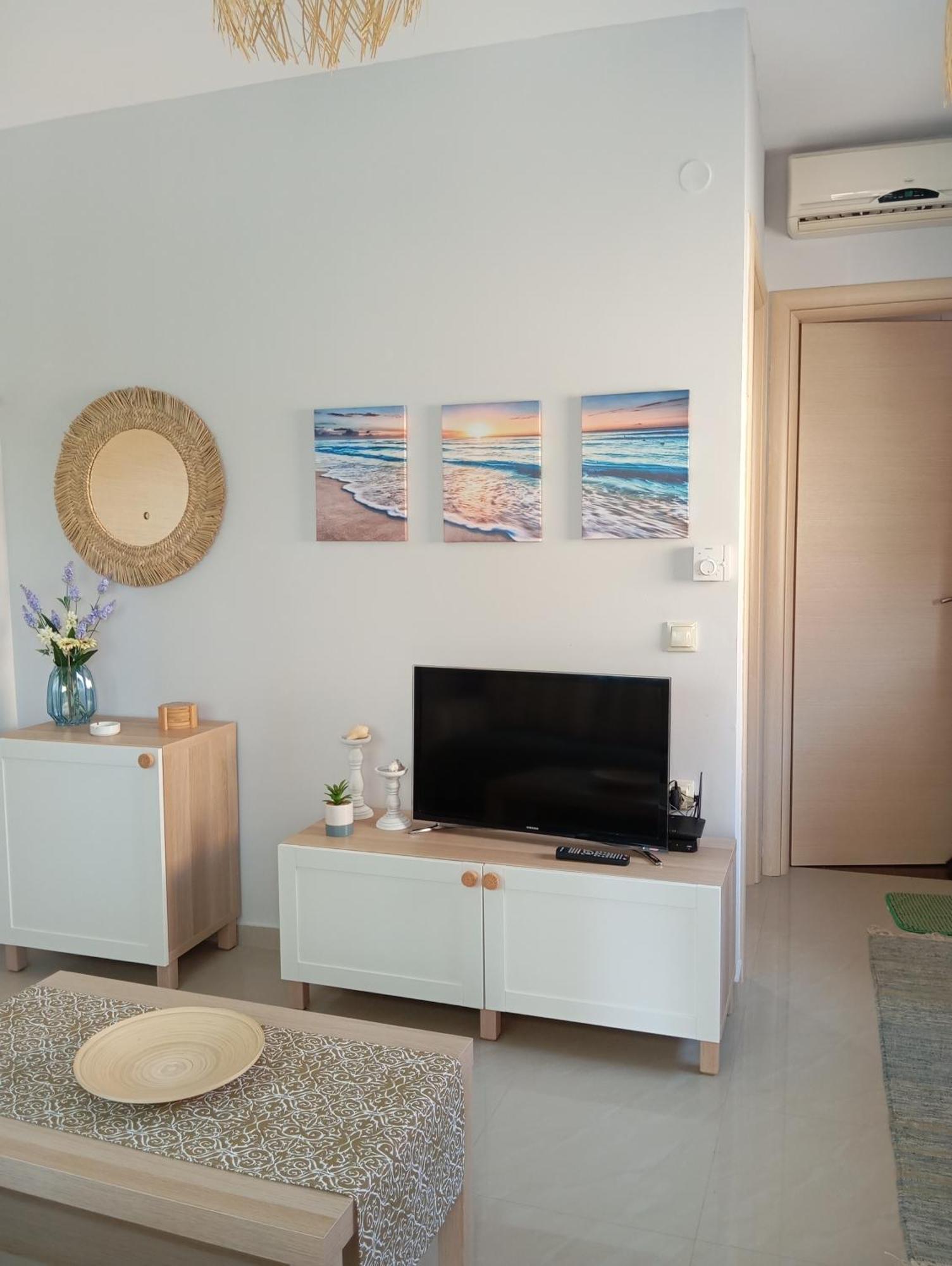 Καλυψω Apartment Nea Poteidaia Exterior photo